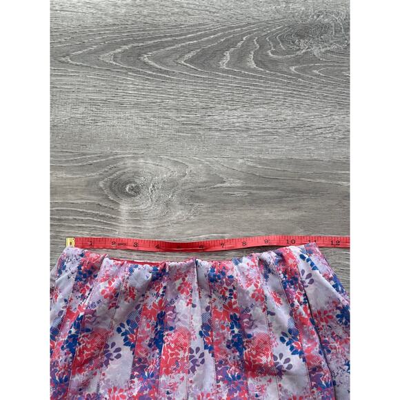 Kyodan Golf Pull On Skort Skirt XS Colorful Stretch Polyester - Picture 5 of 5